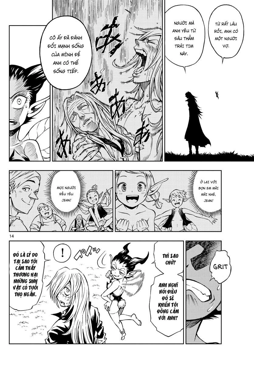 Marry Grave Chapter 4 - 14