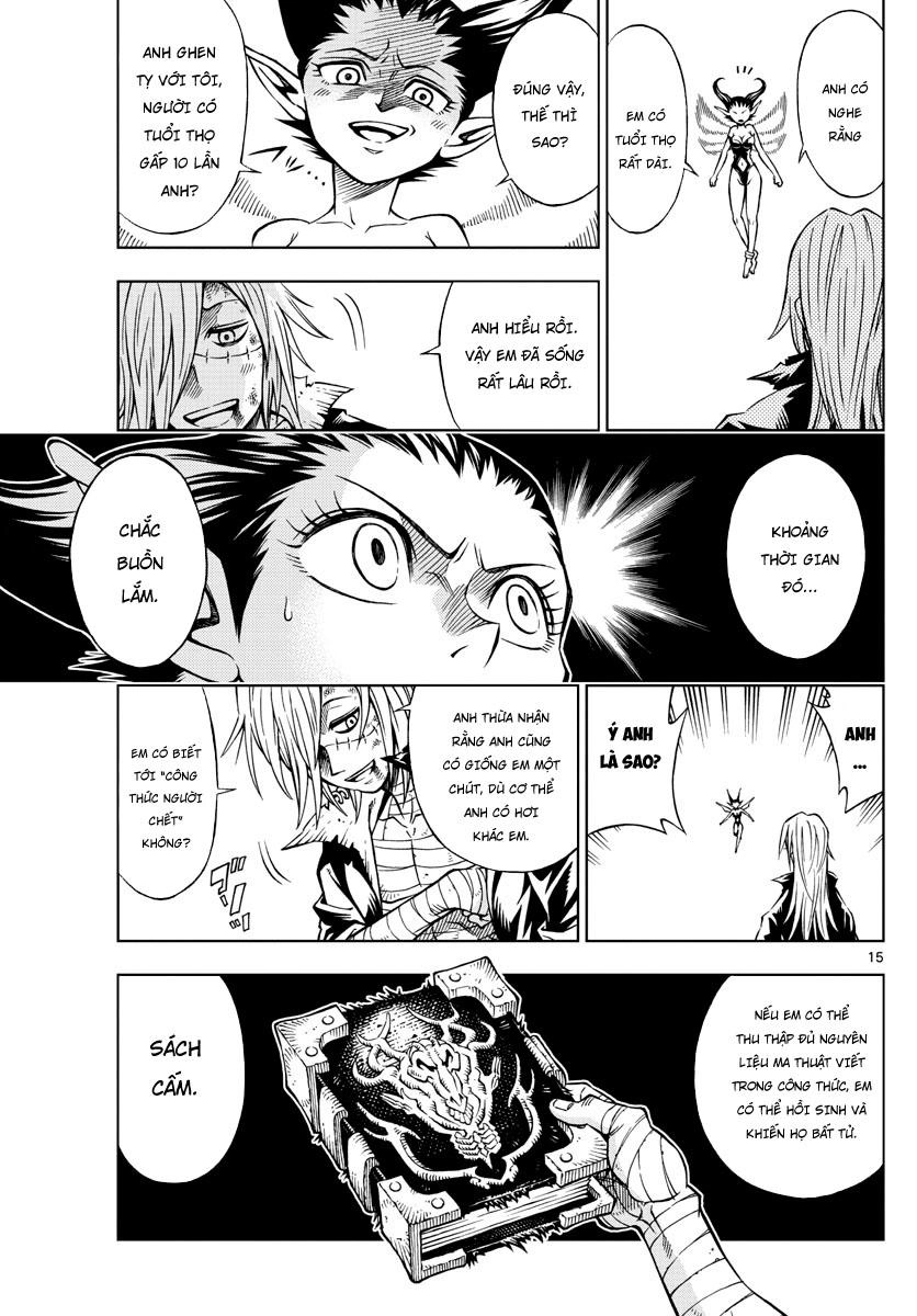 Marry Grave Chapter 4 - 15