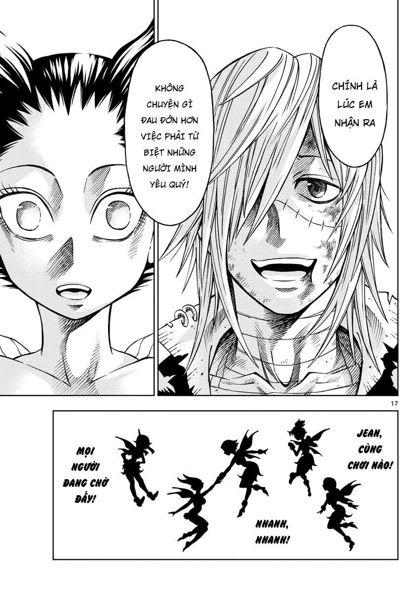 Marry Grave Chapter 4 - 17