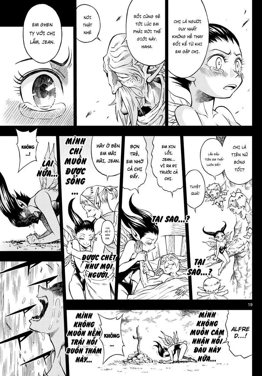 Marry Grave Chapter 4 - 19