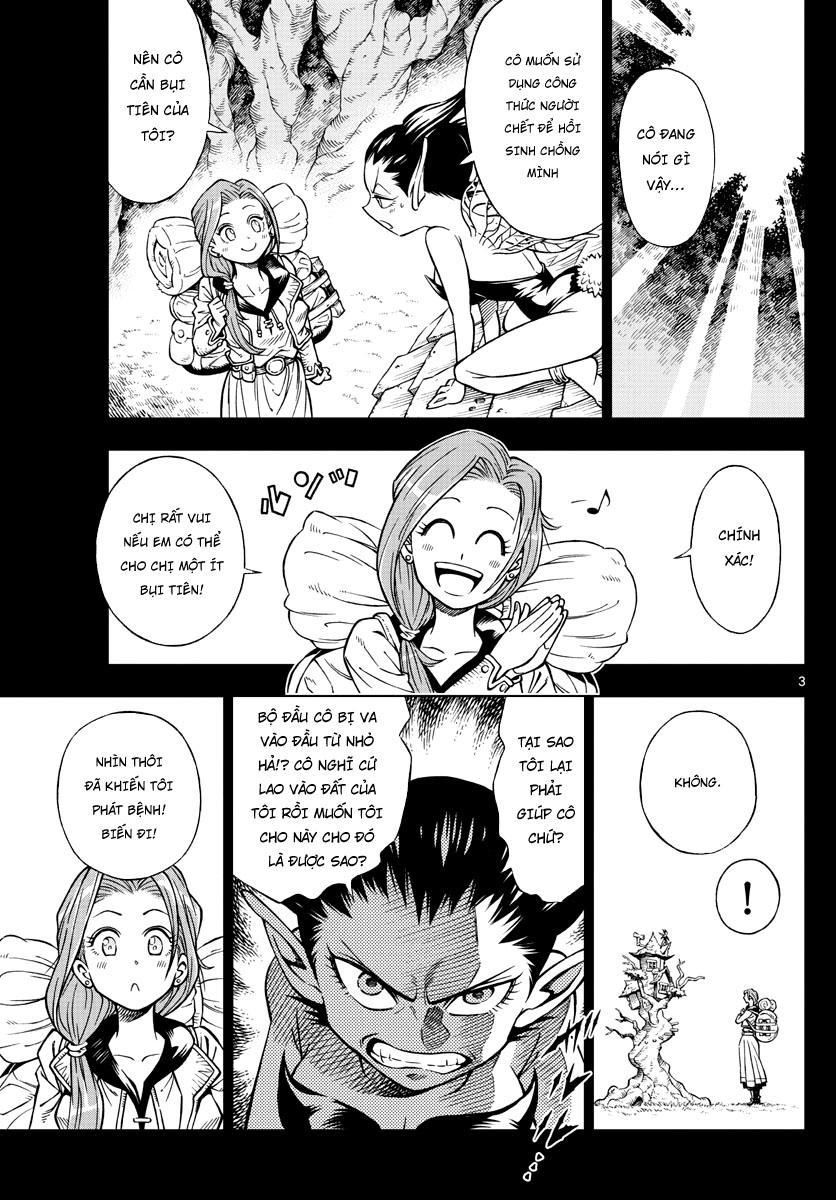 Marry Grave Chapter 5 - 5