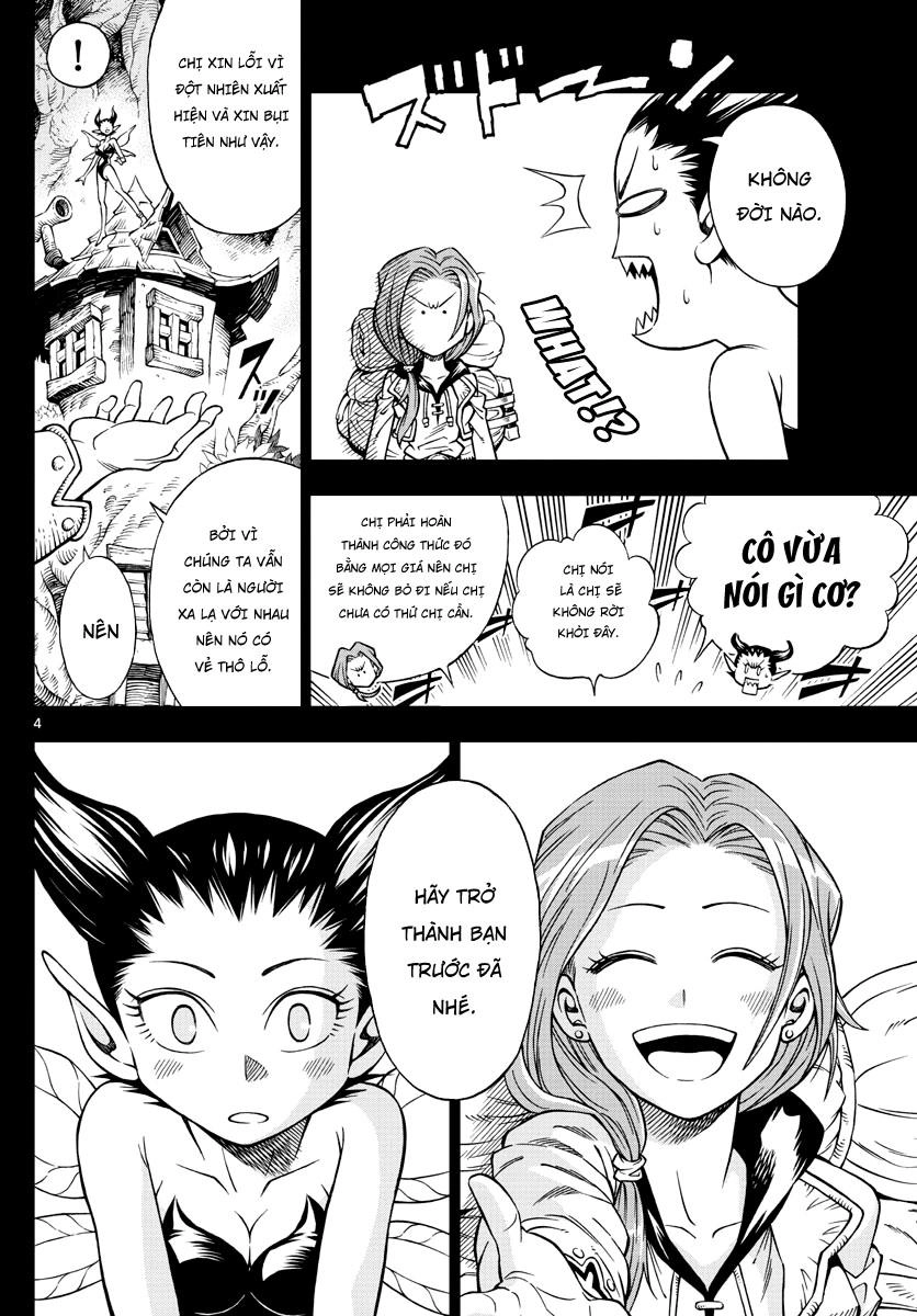 Marry Grave Chapter 5 - 6