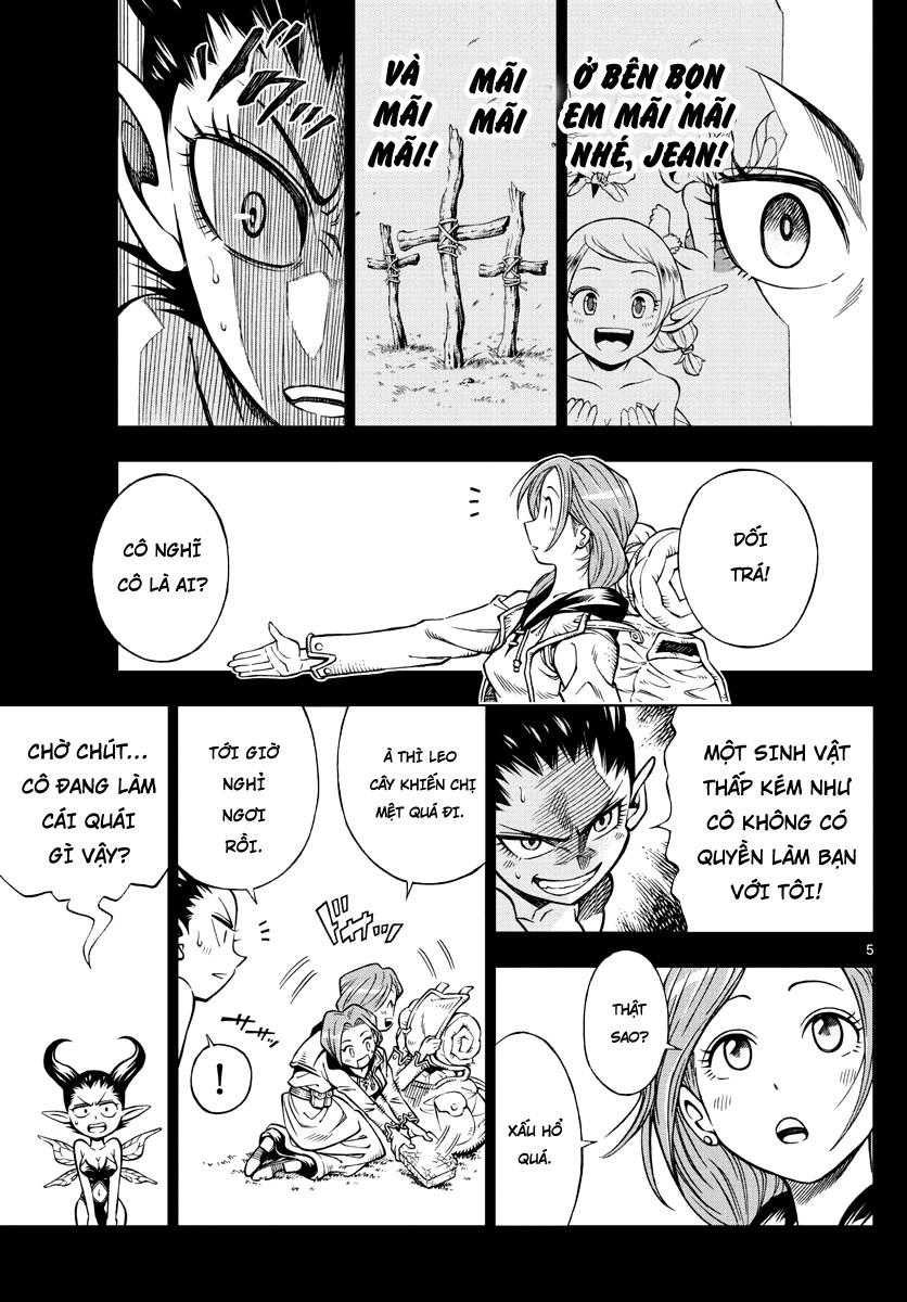 Marry Grave Chapter 5 - 7