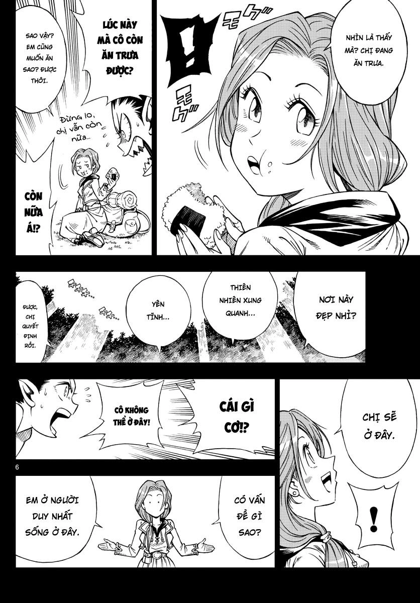 Marry Grave Chapter 5 - 8