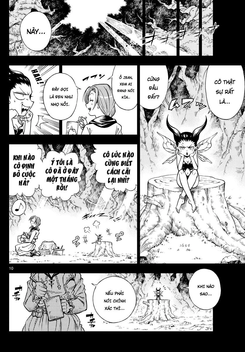 Marry Grave Chapter 5 - 12