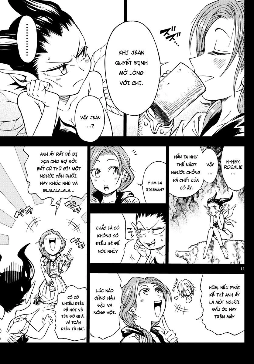 Marry Grave Chapter 5 - 13