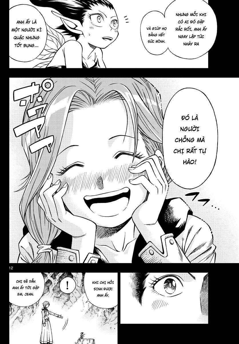 Marry Grave Chapter 5 - 14