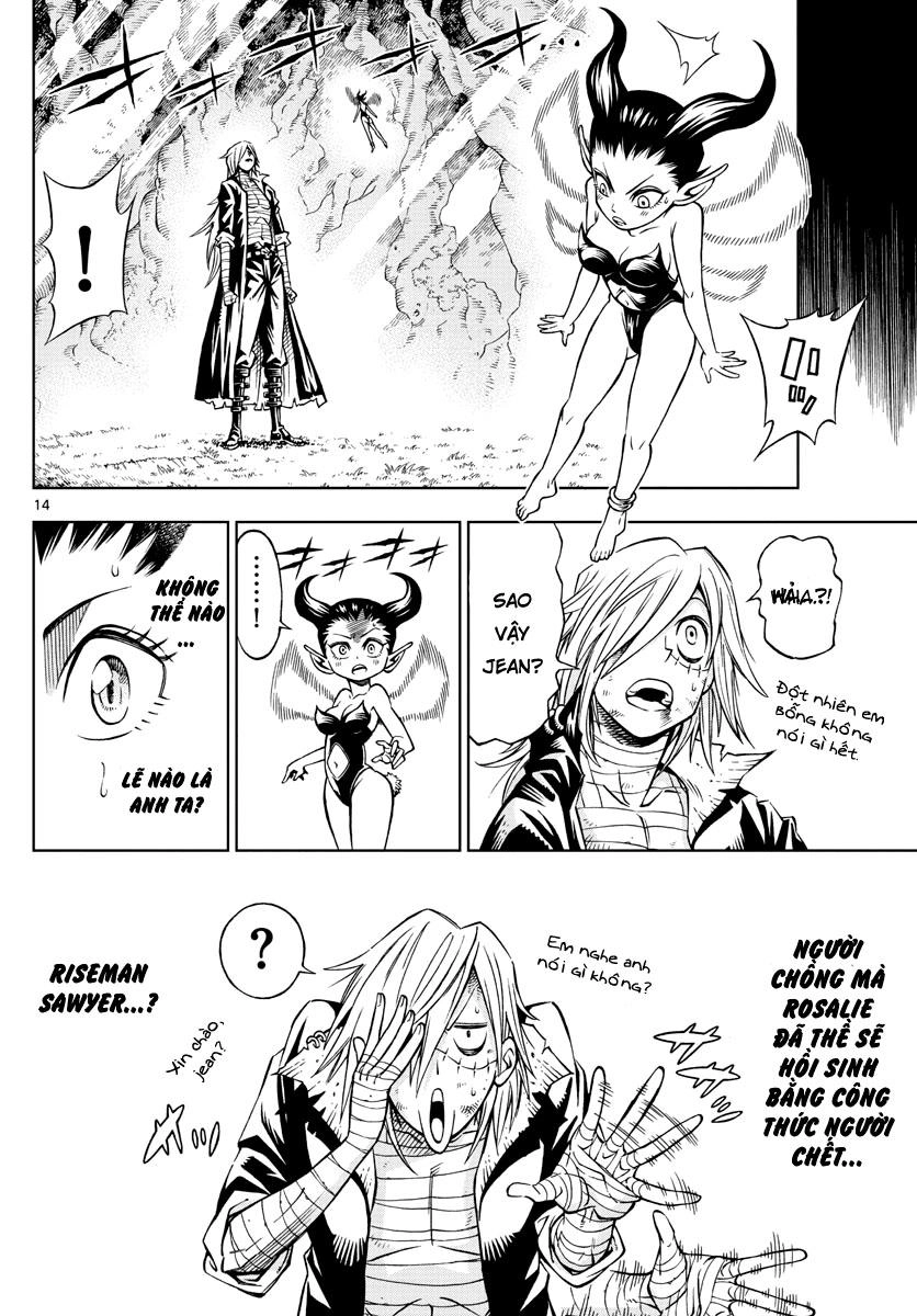 Marry Grave Chapter 5 - 16