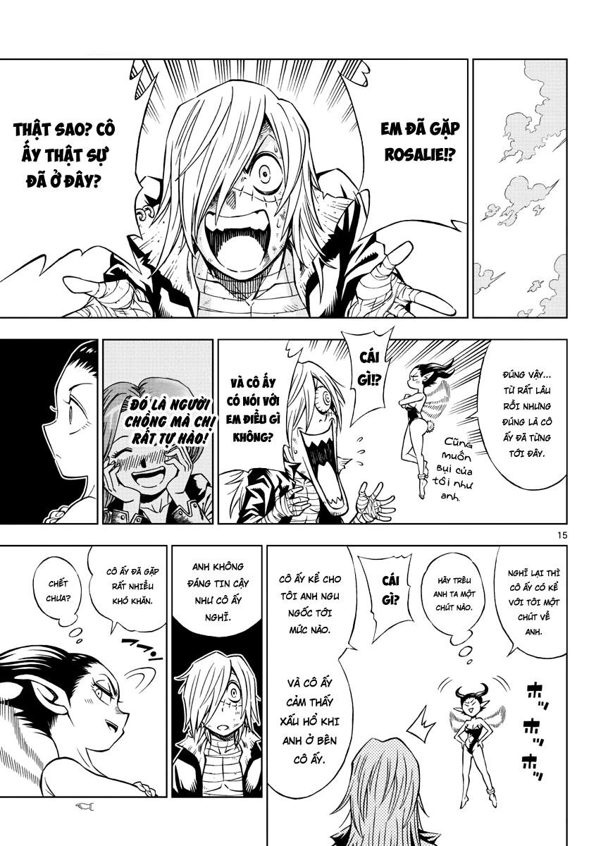 Marry Grave Chapter 5 - 17