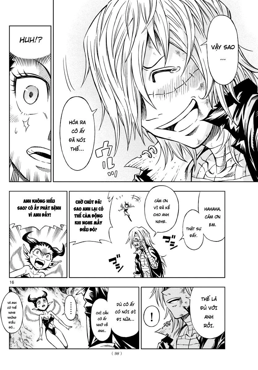 Marry Grave Chapter 5 - 18