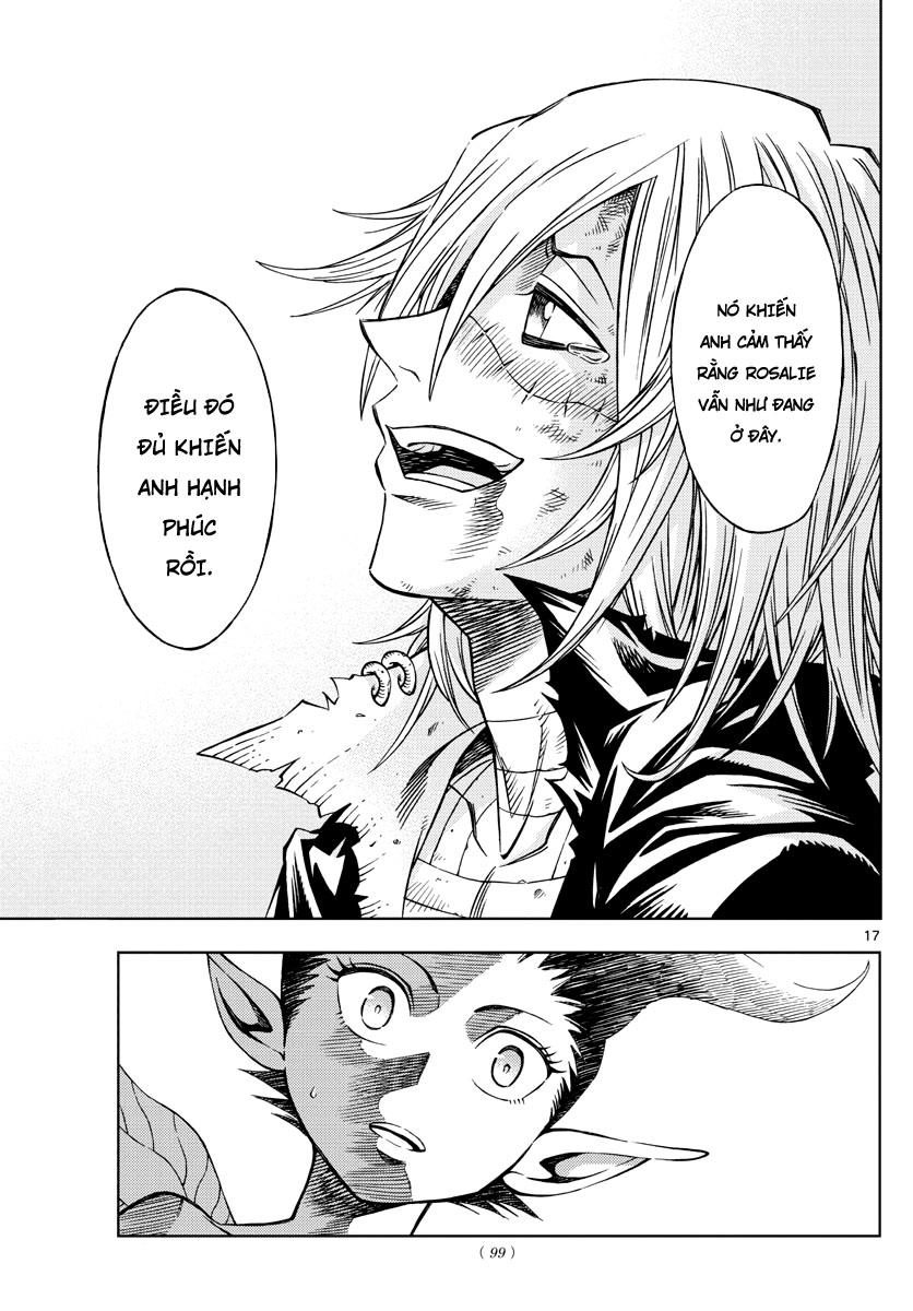 Marry Grave Chapter 5 - 19