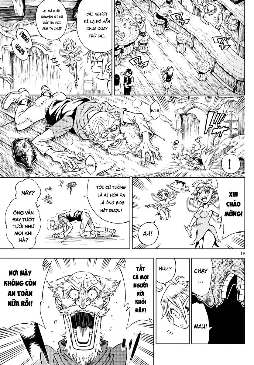 Marry Grave Chapter 5 - 21