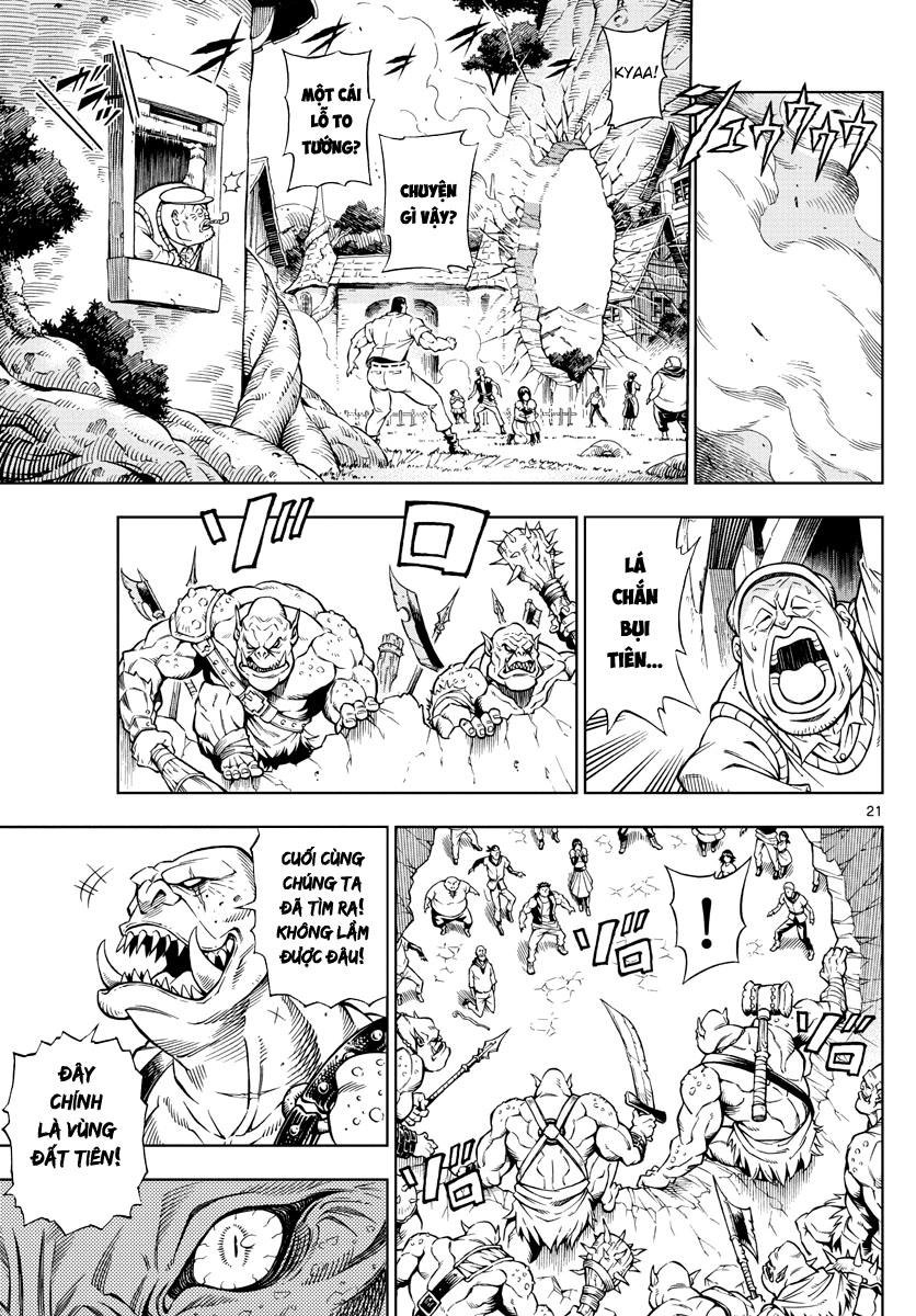 Marry Grave Chapter 5 - 23