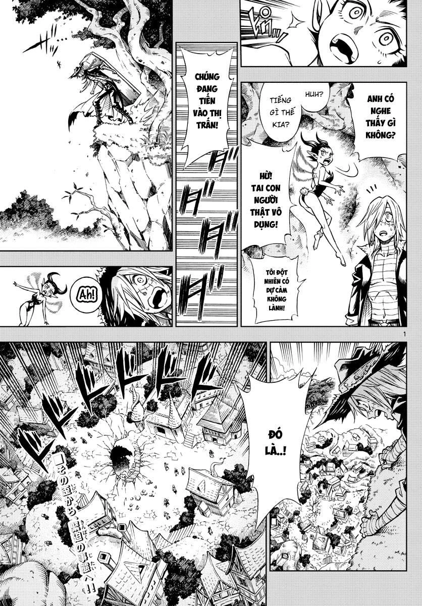 Marry Grave Chapter 6 - 1