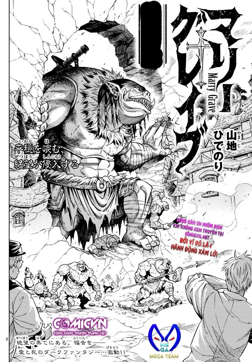 Marry Grave Chapter 6 - 2
