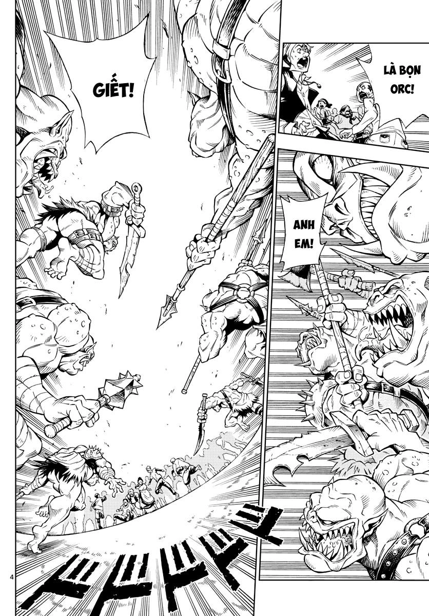 Marry Grave Chapter 6 - 4