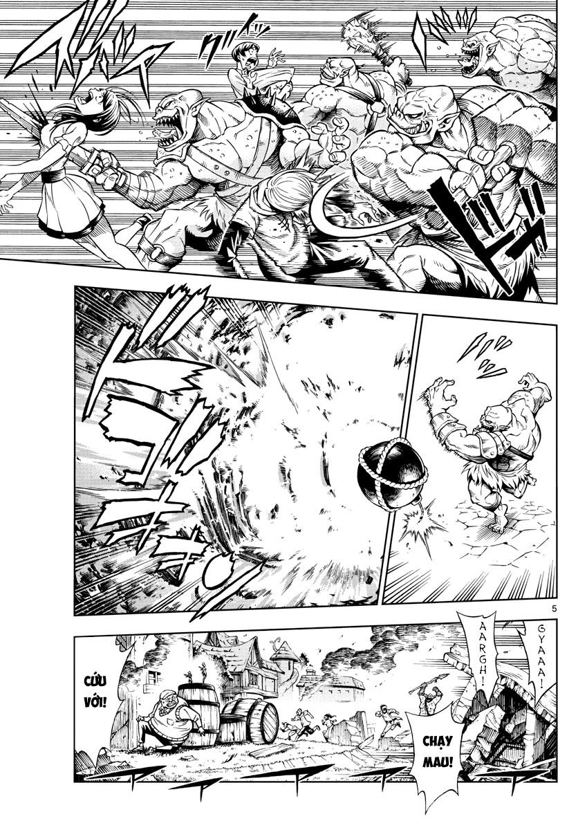 Marry Grave Chapter 6 - 5