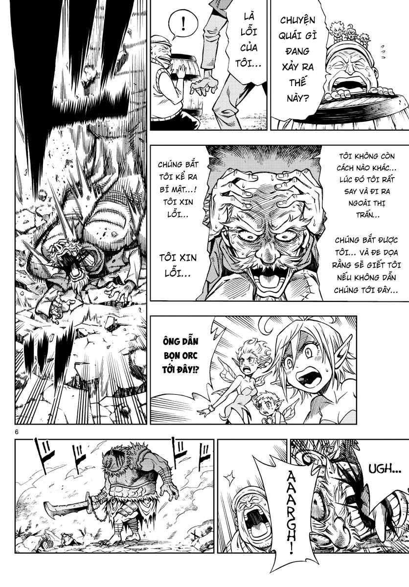 Marry Grave Chapter 6 - 6