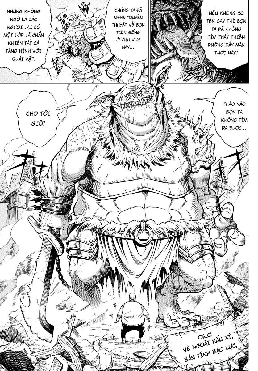 Marry Grave Chapter 6 - 7