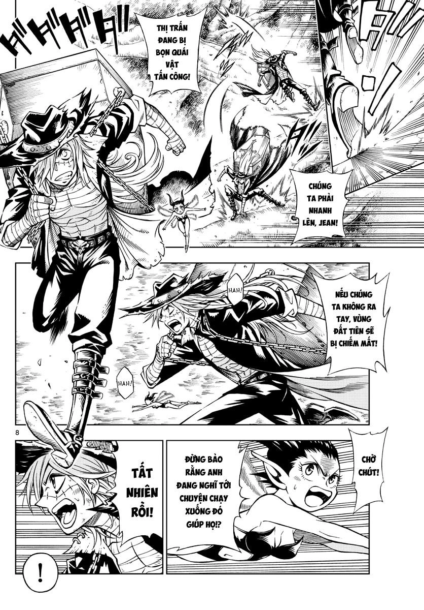 Marry Grave Chapter 6 - 8