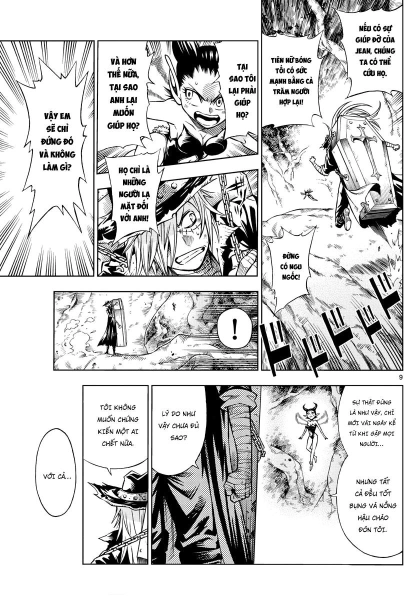 Marry Grave Chapter 6 - 9