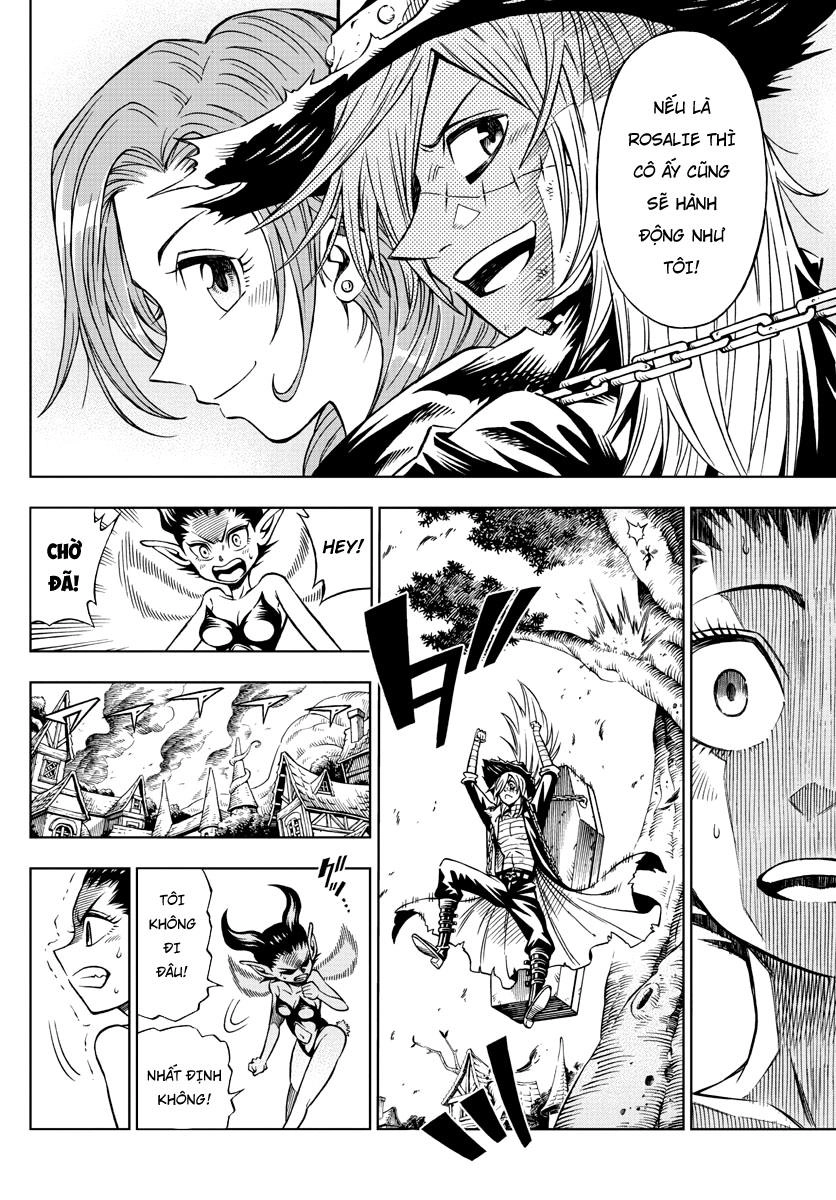 Marry Grave Chapter 6 - 10