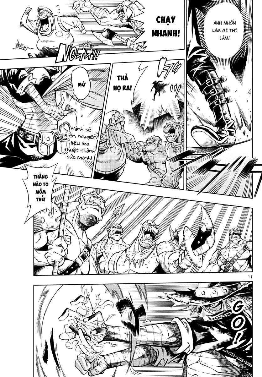 Marry Grave Chapter 6 - 11