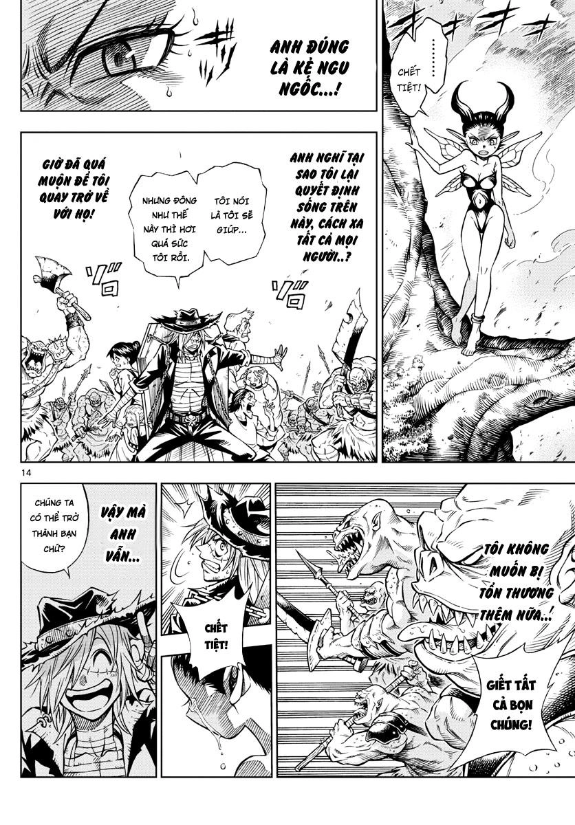 Marry Grave Chapter 6 - 14