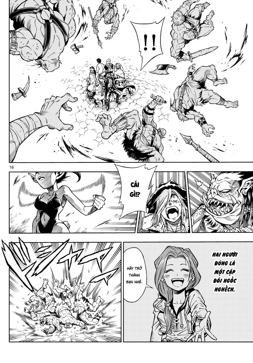 Marry Grave Chapter 6 - 16