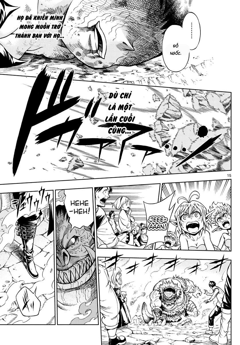 Marry Grave Chapter 7 - 15