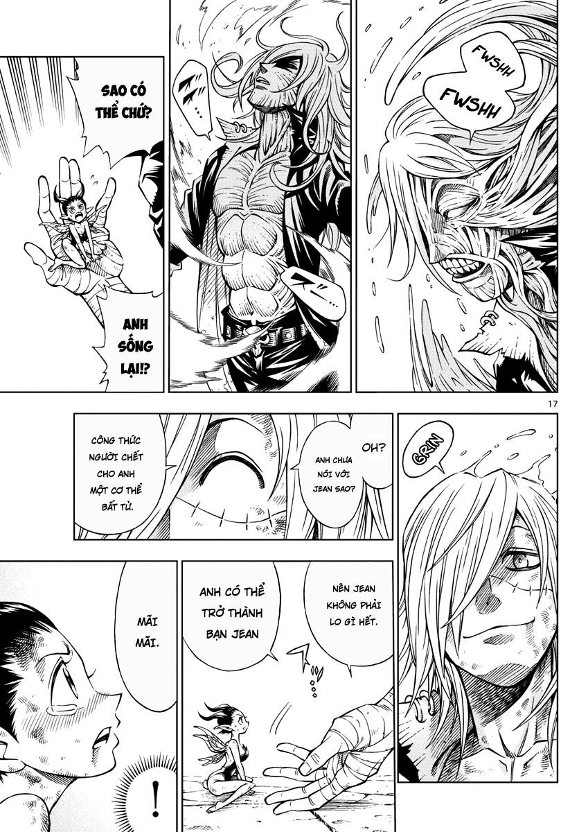 Marry Grave Chapter 7 - 17