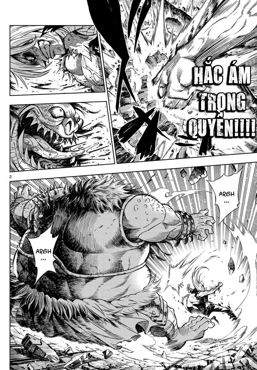 Marry Grave Chapter 8 - 2