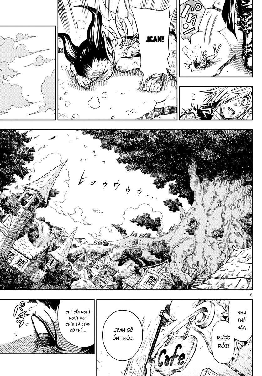 Marry Grave Chapter 8 - 5