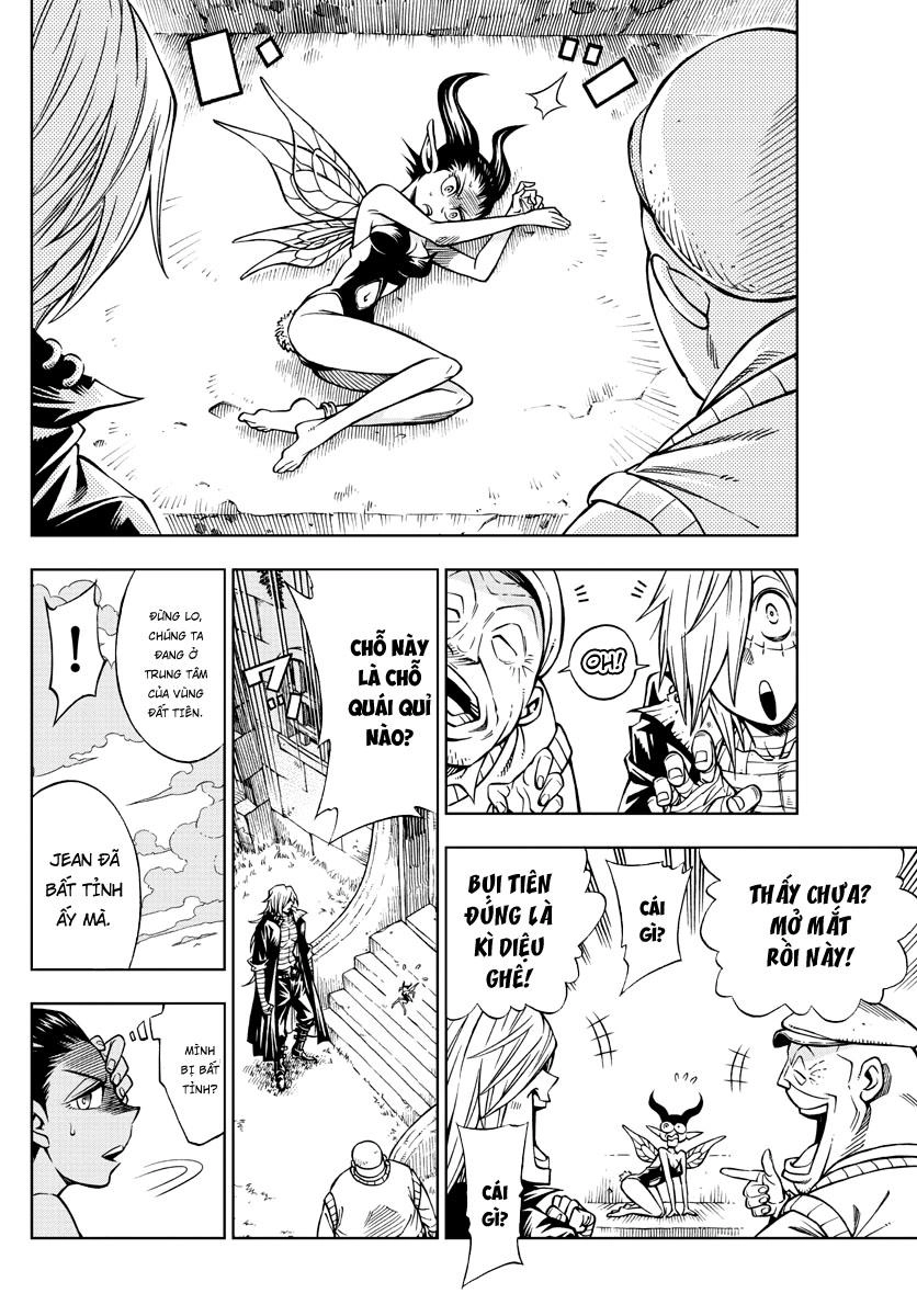 Marry Grave Chapter 8 - 6