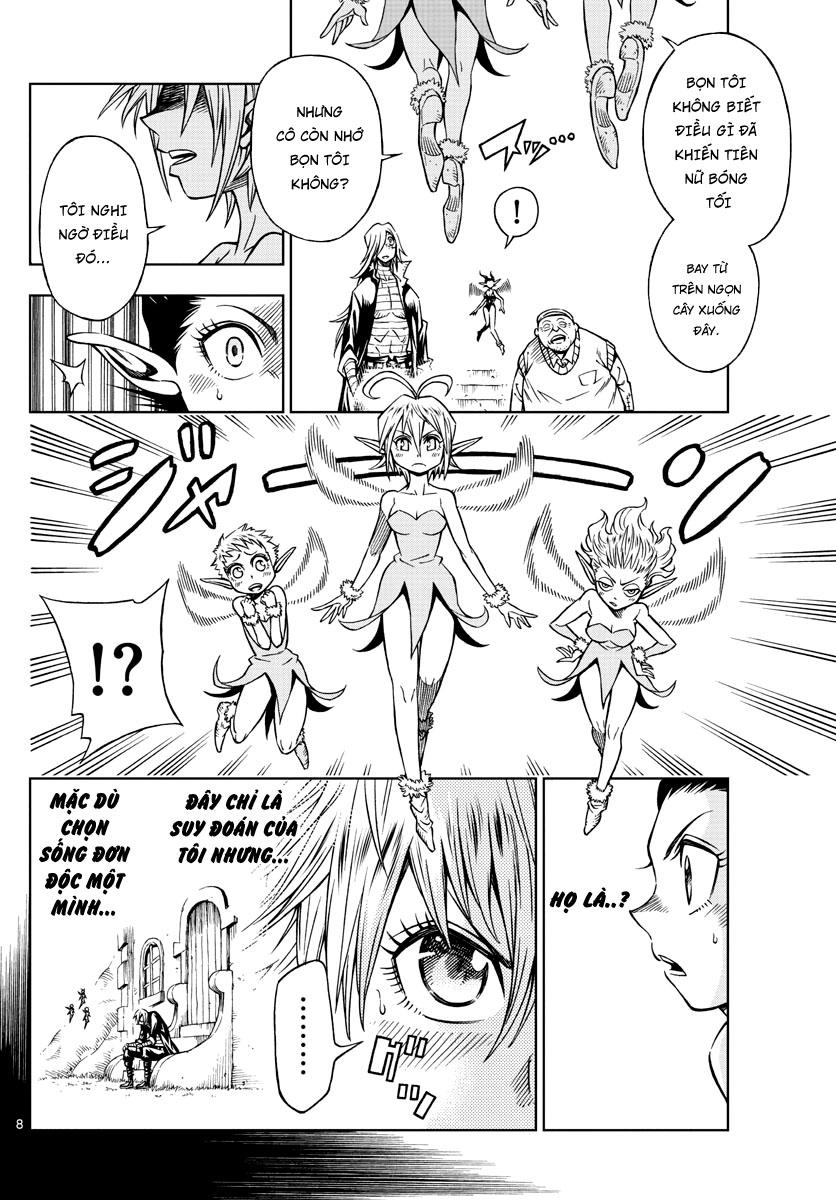 Marry Grave Chapter 8 - 8