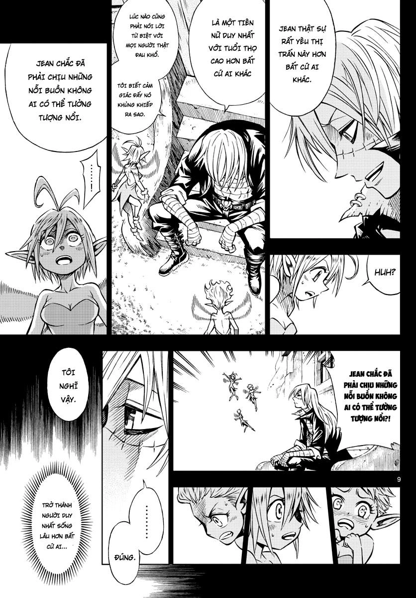 Marry Grave Chapter 8 - 9