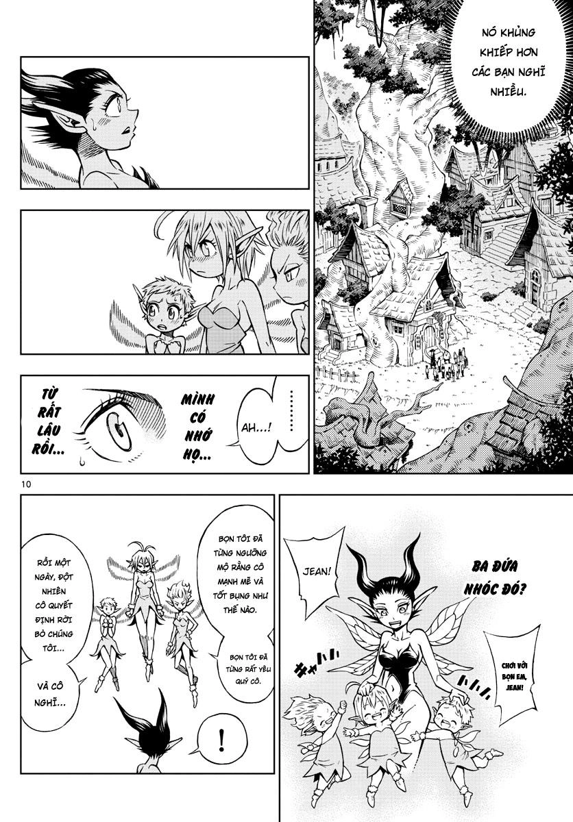 Marry Grave Chapter 8 - 10