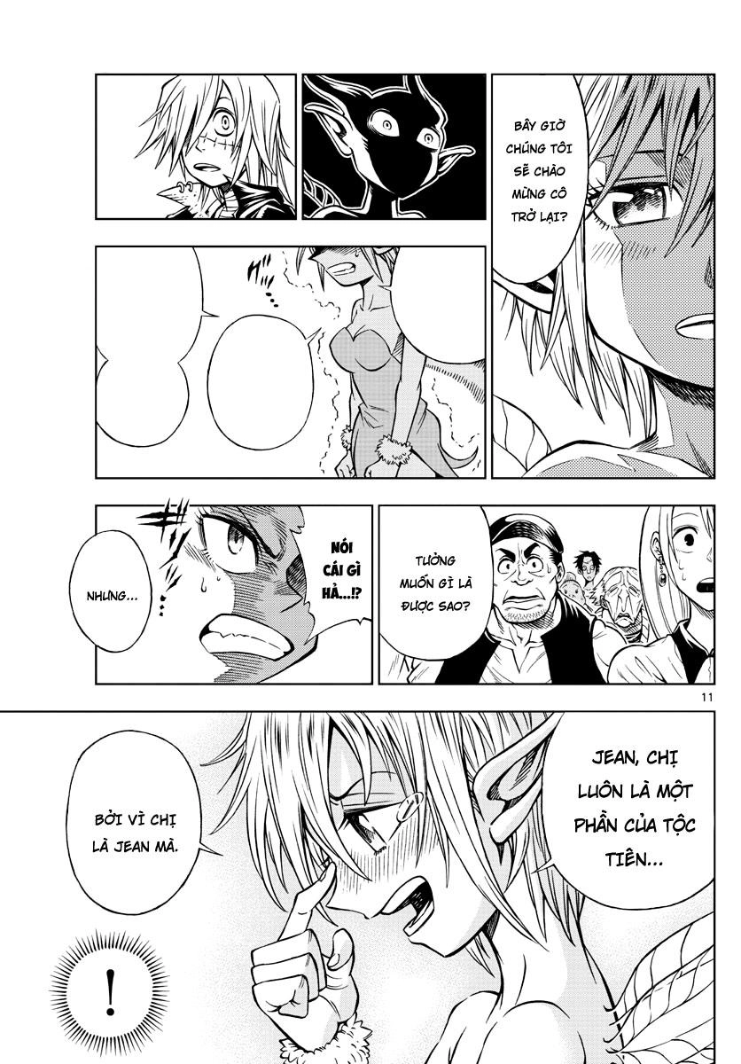 Marry Grave Chapter 8 - 11