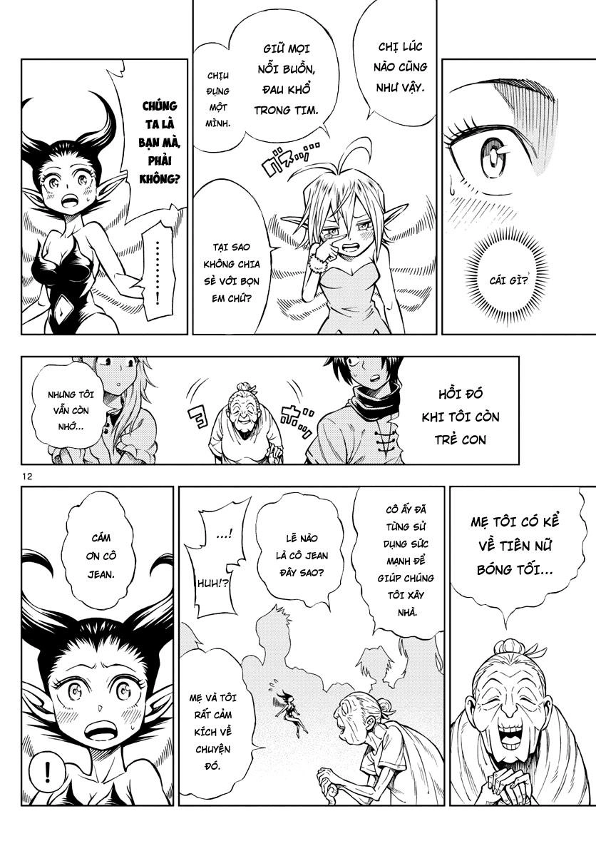 Marry Grave Chapter 8 - 12