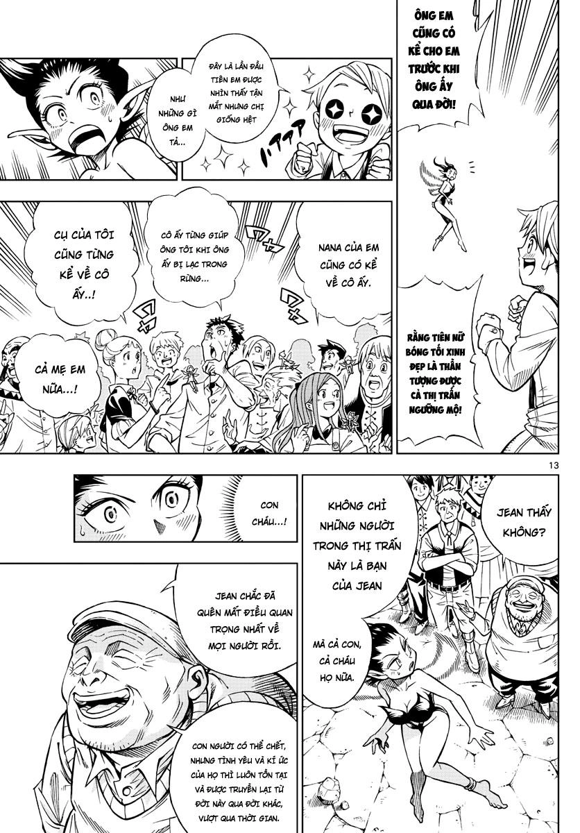 Marry Grave Chapter 8 - 13