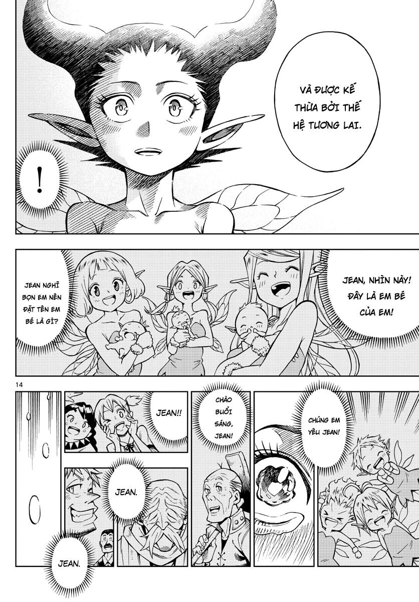 Marry Grave Chapter 8 - 14