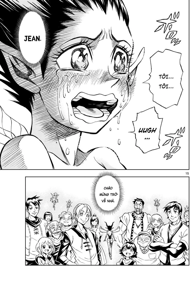 Marry Grave Chapter 8 - 15