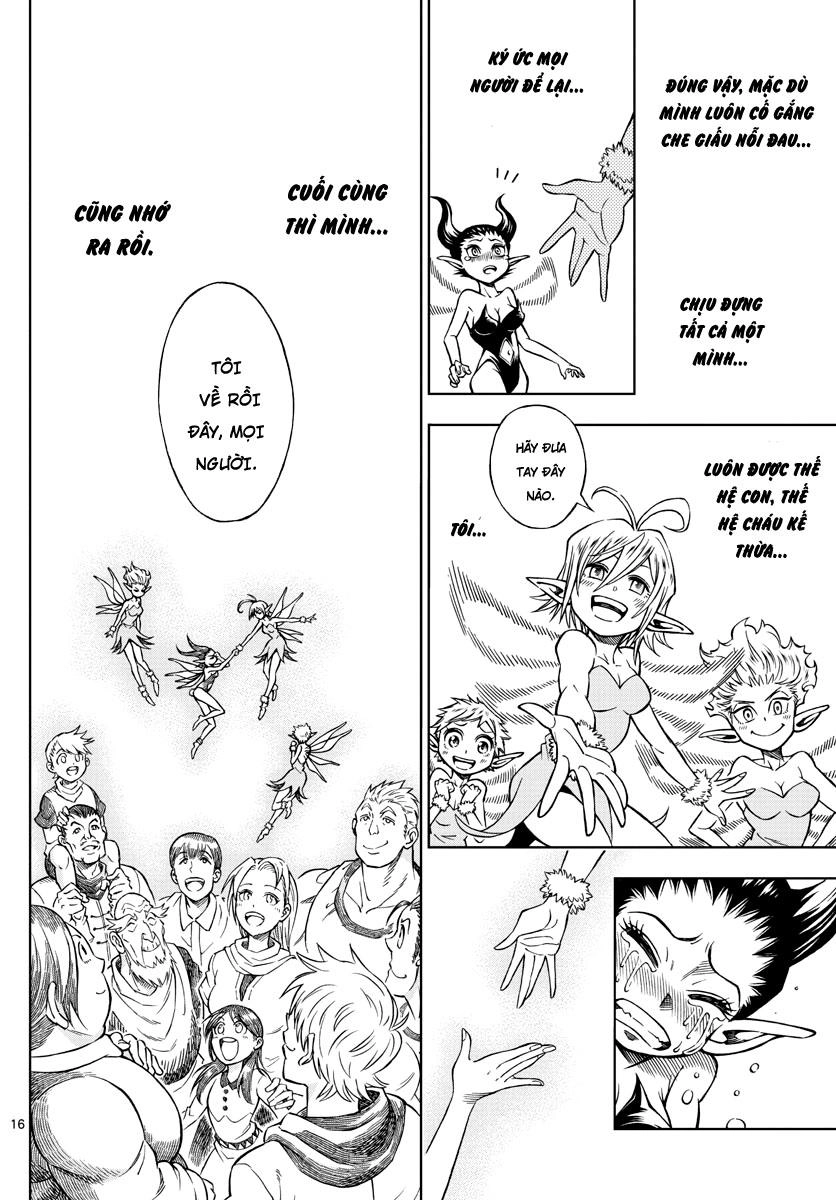 Marry Grave Chapter 8 - 16