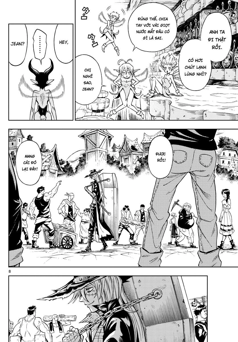 Marry Grave Chapter 9 - 8