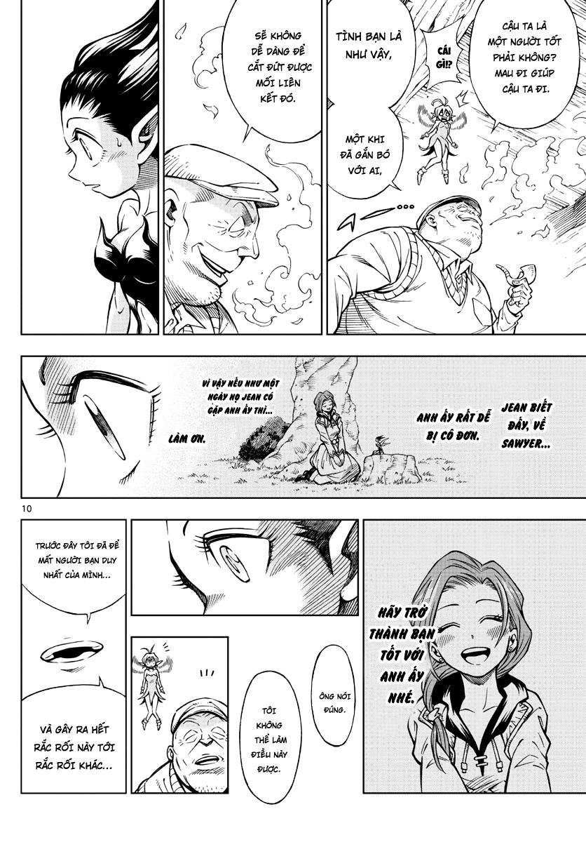 Marry Grave Chapter 9 - 10