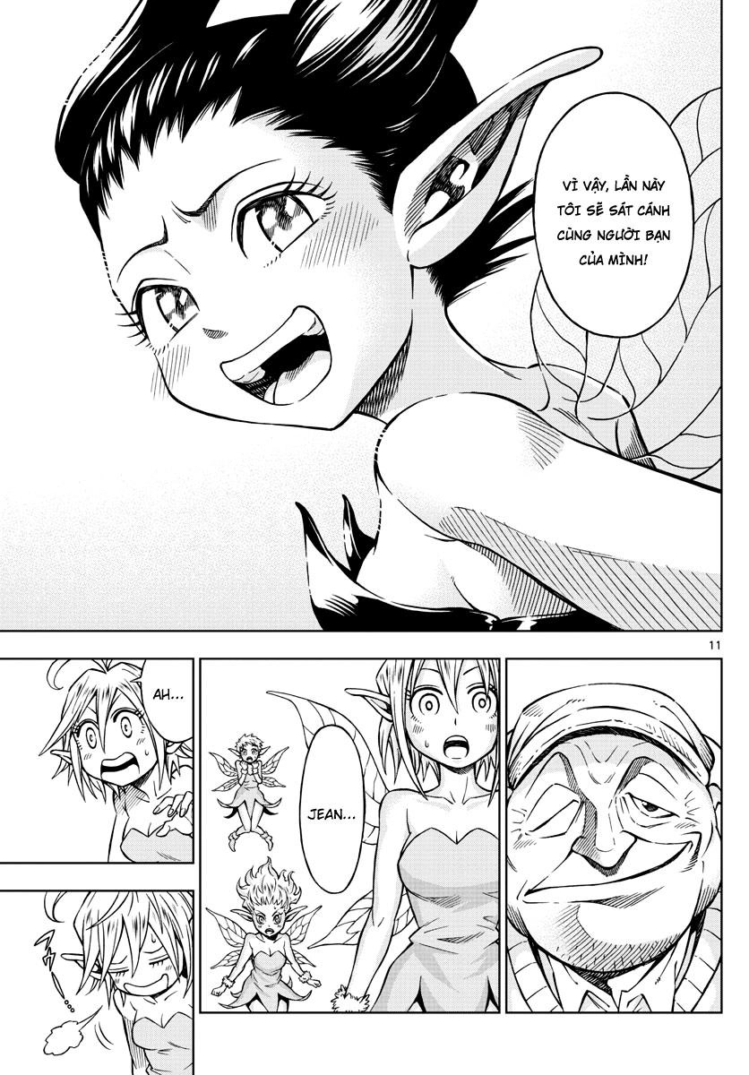 Marry Grave Chapter 9 - 11