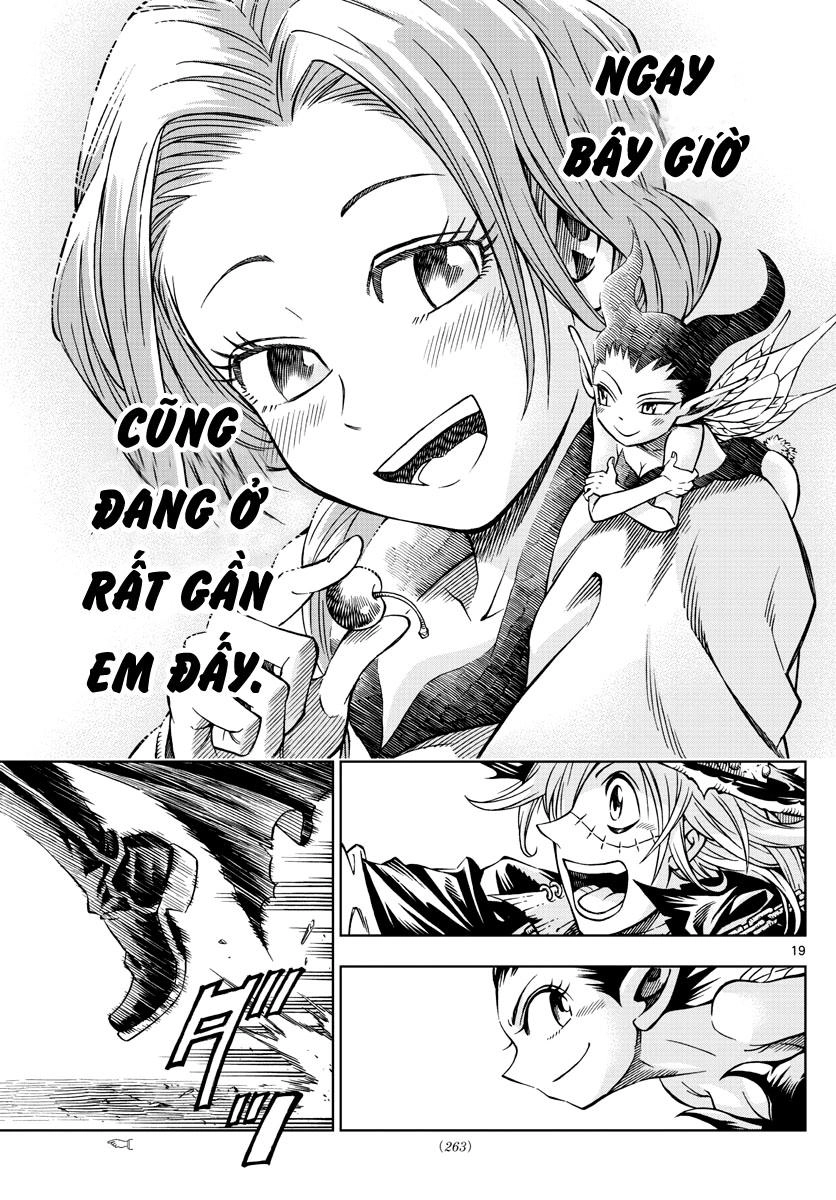 Marry Grave Chapter 9 - 19