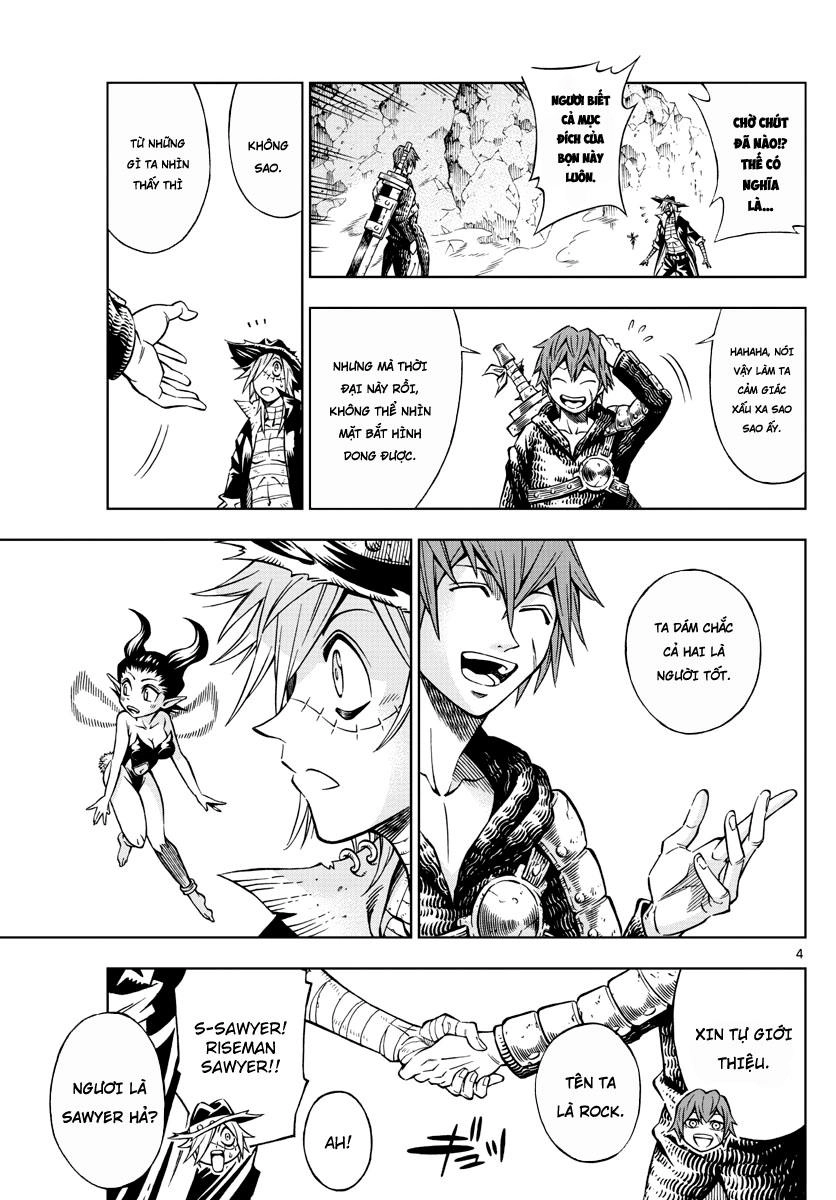 Marry Grave Chapter 11 - 4