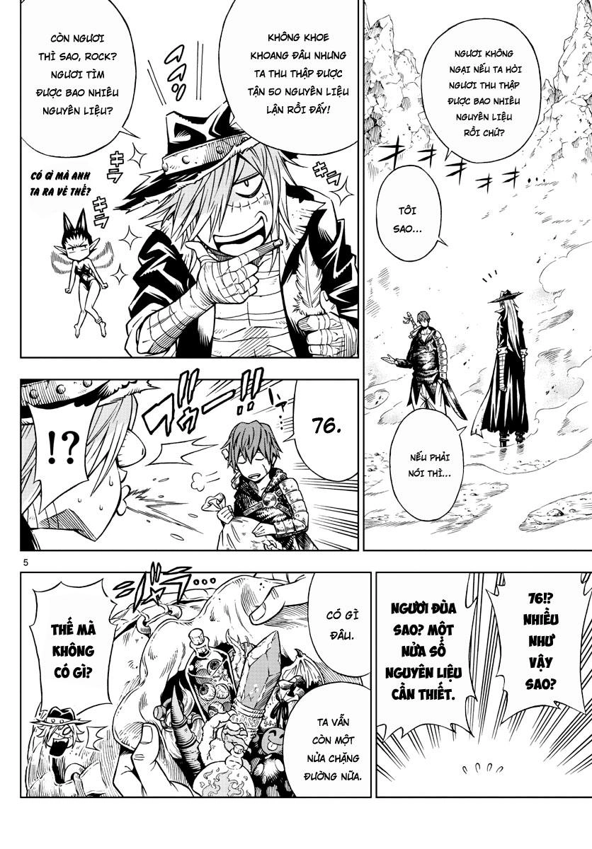 Marry Grave Chapter 11 - 5