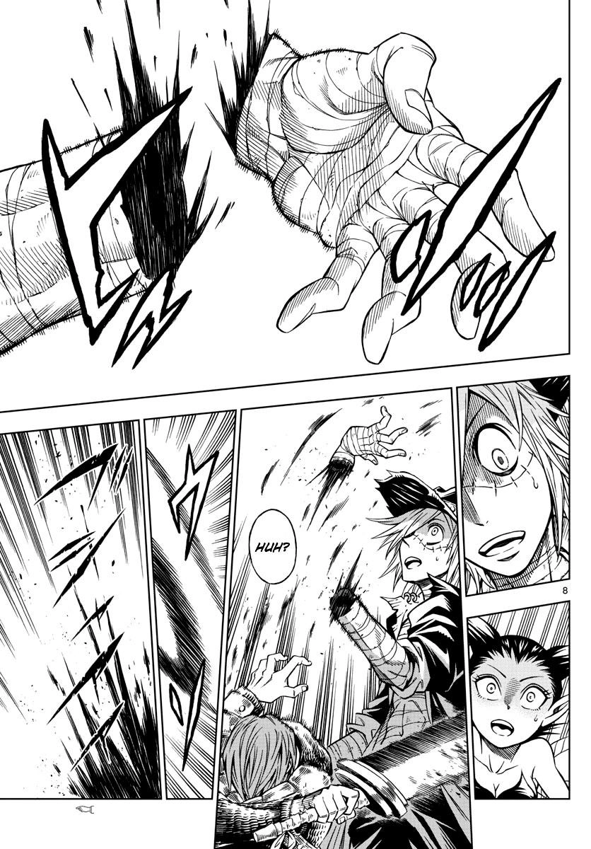 Marry Grave Chapter 11 - 8